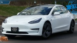 2020 Tesla Model 3 Standard Range Plus