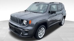 2022 Jeep Renegade Latitude