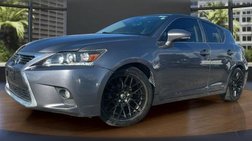 2016 Lexus CT 200h Base