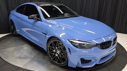 2018 BMW M4 Base