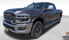 2026 Ram Ram Pickup 3500 Limited