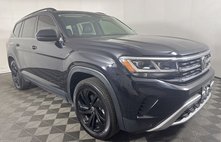 2022 Volkswagen Atlas SE 4Motion
