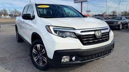 2017 Honda Ridgeline RTL-E
