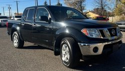 2009 Nissan Frontier SE