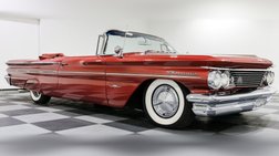 1960 Pontiac Bonneville Convertible