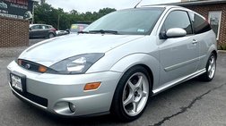 2002 Ford Focus SVT Base