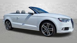 2017 Audi A3 2.0T Premium