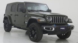 2024 Jeep Wrangler Sahara 4xe