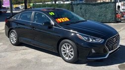 2019 Hyundai Sonata SE