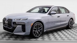 2025 BMW i7 xDrive60