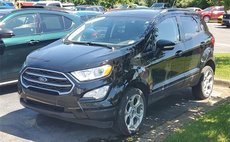 2022 Ford EcoSport SE