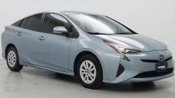 2018 Toyota Prius One