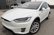 2020 Tesla Model X Long Range