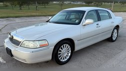 2004 Lincoln Town Car Ultimate