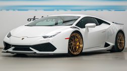2015 Lamborghini Huracan LP 610-4