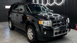 2011 Ford Escape Limited