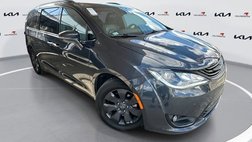 2019 Chrysler Pacifica Hybrid Limited