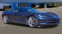 2016 Chevrolet Corvette Stingray