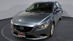 2016 Mazda MAZDA6 i Sport