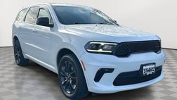 2021 Dodge Durango SXT Plus