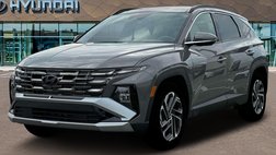 2025 Hyundai Tucson Limited