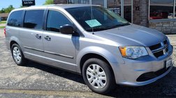 2014 Dodge Grand Caravan American Value Package