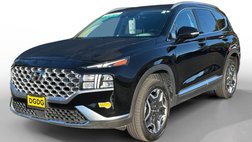 2022 Hyundai Santa Fe Plug-In Hybrid SEL Convenience