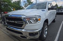 2022 Ram Ram Pickup 1500 Big Horn