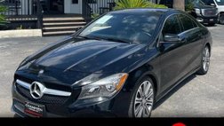 2017 Mercedes-Benz CLA-Class CLA 250 4MATIC
