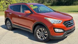 2013 Hyundai Santa Fe Sport 2.4L