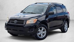 2010 Toyota RAV4 Base
