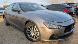 2014 Maserati Ghibli S Q4