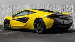 2018 McLaren 570S Base