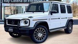 2023 Mercedes-Benz G-Class G 550