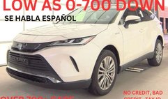 2021 Toyota Venza Limited