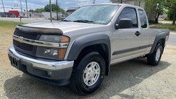 2005 Chevrolet Colorado Z71