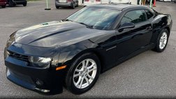 2014 Chevrolet Camaro LS