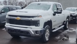 2024 Chevrolet Silverado 2500HD LT
