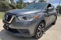 2019 Nissan Kicks SV