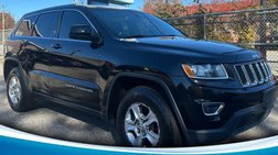 2015 Jeep Grand Cherokee Laredo