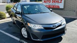 2012 Toyota Camry Hybrid LE