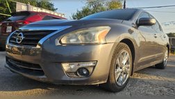 2015 Nissan Altima 