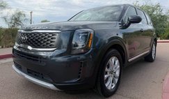 2020 Kia Telluride LX