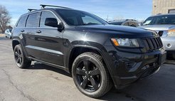 2015 Jeep Grand Cherokee Altitude