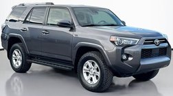 2023 Toyota 4Runner SR5