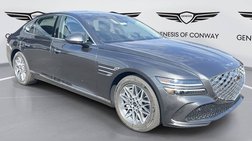 2025 Genesis G80 2.5T