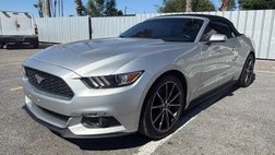 2017 Ford Mustang EcoBoost Premium