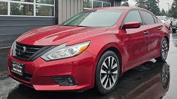 2018 Nissan Altima SV