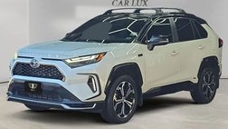 2024 Toyota RAV4 Prime XSE