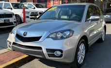 2012 Acura RDX SH-AWD